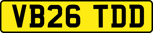 VB26TDD