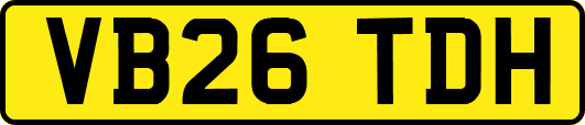 VB26TDH