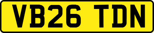 VB26TDN