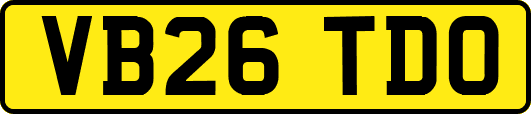 VB26TDO