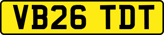 VB26TDT
