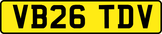 VB26TDV