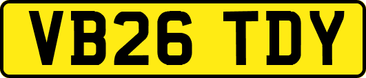 VB26TDY