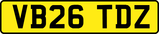 VB26TDZ