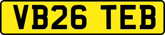VB26TEB