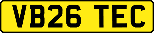 VB26TEC