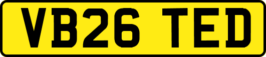 VB26TED