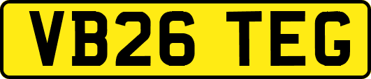 VB26TEG