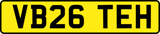 VB26TEH