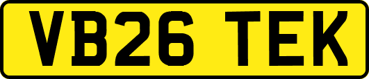 VB26TEK