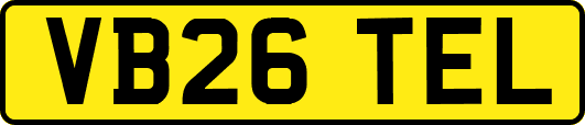 VB26TEL