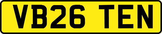 VB26TEN