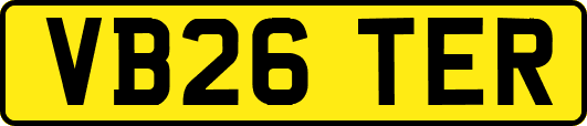 VB26TER