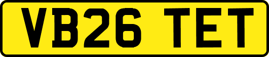 VB26TET