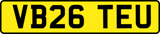 VB26TEU