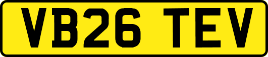 VB26TEV