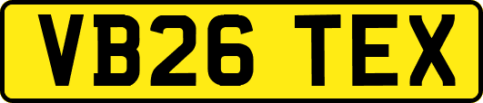 VB26TEX
