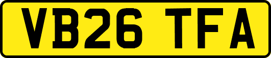 VB26TFA