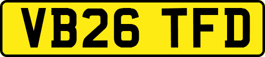 VB26TFD
