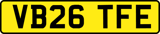 VB26TFE