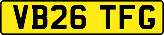 VB26TFG