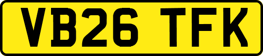 VB26TFK