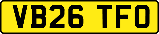 VB26TFO
