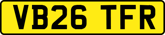 VB26TFR
