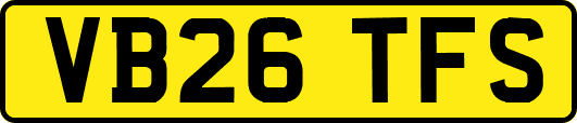VB26TFS