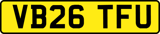 VB26TFU