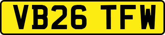 VB26TFW