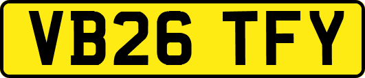 VB26TFY