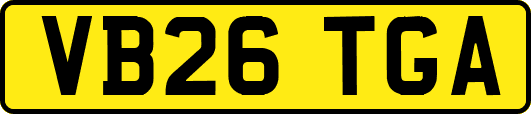 VB26TGA