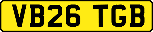 VB26TGB