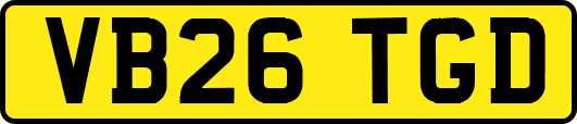 VB26TGD