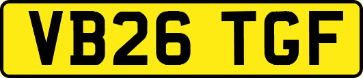 VB26TGF