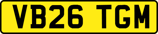 VB26TGM