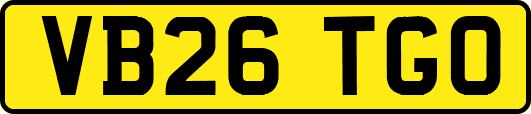 VB26TGO