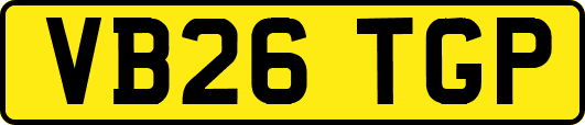 VB26TGP