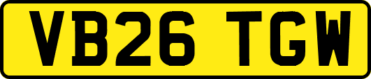 VB26TGW