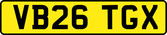 VB26TGX