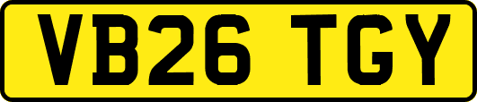VB26TGY