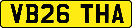 VB26THA