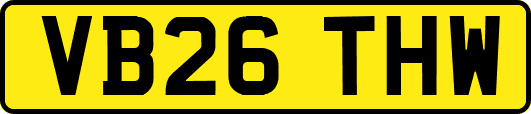 VB26THW