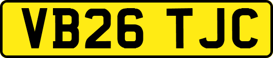 VB26TJC