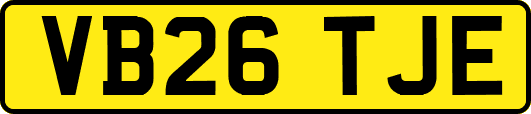 VB26TJE