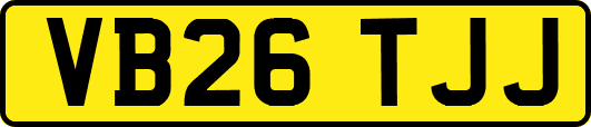 VB26TJJ
