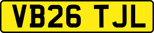 VB26TJL