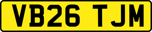 VB26TJM