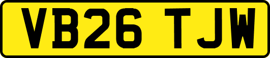 VB26TJW